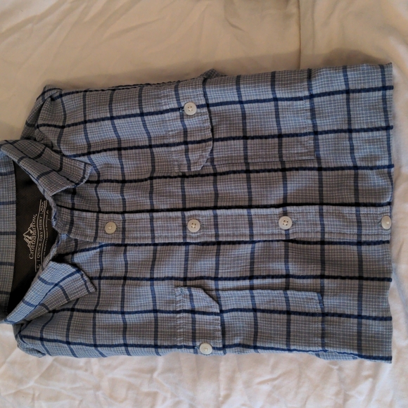 Men's casual/dress shirt - Picture 5 of 5